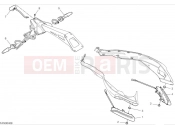 DUCATI 2024 Monster Turn indicators (international)