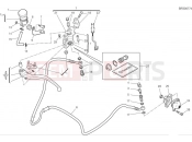 DUCATI 2024 Monster Plus Clutch control