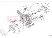 DUCATI 2024 Monster Plus Generator cover