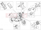 DUCATI 2024 Monster Plus Electrical devices (1)