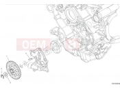 DUCATI 2024 Monster Plus Oil pump