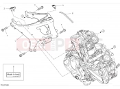 DUCATI 2024 Monster Plus Frame
