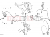 DUCATI 2024 Monster Plus Braking system ABS