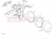 DUCATI 2024 Monster SP Headlight