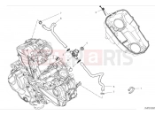 DUCATI 2024 Monster SP Secondary air system