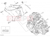 DUCATI 2024 Monster SP Frame