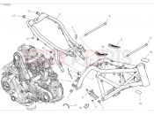 DUCATI 2024 Scrambler Full Throttle Frame