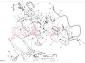 DUCATI 2024 Scrambler Full Throttle Battery holder