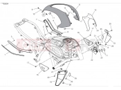 DUCATI 2024 Scrambler Full Throttle Front fairings