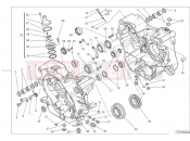 DUCATI 2024 Scrambler Full Throttle Crankcase (1)