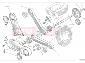 DUCATI 2024 Scrambler Full Throttle Timing system