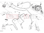 DUCATI 2024 Scrambler Full Throttle Braking system ABS