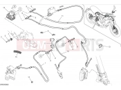 DUCATI 2024 Scrambler Nightshift Braking system ABS