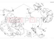 DUCATI 2024 Scrambler Nightshift Secondary air system