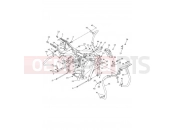 TRIUMPH THUNDERBIRD LT Main Frame & Fittings 2