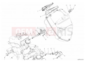 DUCATI Multistrada 1260 S Touring ENGINE CONTROL UNIT