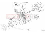DUCATI Multistrada 1260 S Touring GENERATOR COVER