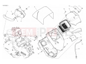 DUCATI Multistrada 1260 S Touring INTAKE