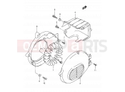 SUZUKI AE50 N (1992) Sepia 9 - COOLING FAN