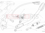 DUCATI Scrambler Classic SIDE STAND
