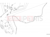 DUCATI Scrambler Classic CLUTCH CONTROL