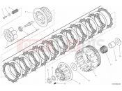DUCATI Scrambler Full Throttle CLUTCH