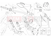 DUCATI Scrambler Full Throttle HANDLEBAR AND CONTROLS