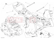 DUCATI Scrambler Full Throttle FRAME