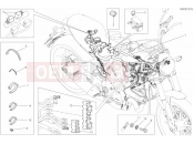 DUCATI Scrambler Full Throttle WIRING HARNESS