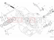 DUCATI Scrambler Full Throttle SHIFT CAM - FORK