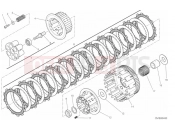 DUCATI 2017 Scrambler Cafe Racer CLUTCH