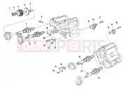 DUCATI 1998 Superbike 916 Senna Hengerfej és henger » ENGINE CASE