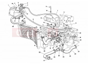 DUCATI 1998 Superbike 916 Senna COOLING CIRCUIT » UNCLASSIFIED