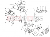 DUCATI 1998 Superbike 916 SPS EXHAUST SYSTEM » EXHAUST SYSTEM