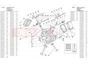 DUCATI Supersport 900 SS VERTICAL HEAD