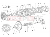 DUCATI Supersport 900 SS CLUTCH