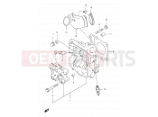 SUZUKI AN150 X (1999) 2 - CYLINDER HEAD