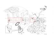 DUCATI 2014 Diavel FUEL PUMP