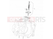 Chain tensioner - Derbi Rambla 125-250 2010