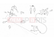 Electrical system - Derbi Rambla 125-250 2010