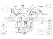 Electrical system - Derbi Rambla 125-250 2010