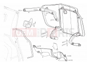 Frame - Derbi Rambla 125-250 2010