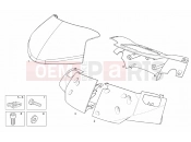 Frame - Derbi Rambla 125-250 2010