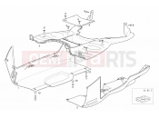 Frame - Derbi Rambla 125-250 2010