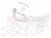 Starter motor - Derbi Rambla 125-250 2010