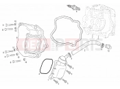 Valve - Derbi Rambla 125-250 2010