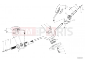 DUCATI 2019 Scrambler 1100 HANDLEBAR