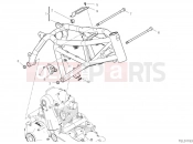 DUCATI 2019 Scrambler 1100 FRAME