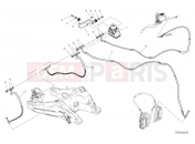 DUCATI 2019 Scrambler 1100 BRAKING SYSTEM ABS