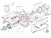 DUCATI 1998 Sporttouring ST2 GENERATOR COVER » IGNITION SYSTEM
